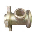 Casting Brass/steel pipe joints